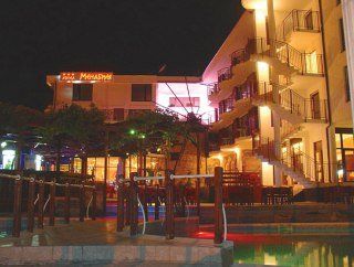 Menabria Nessebar Hotel Exterior photo